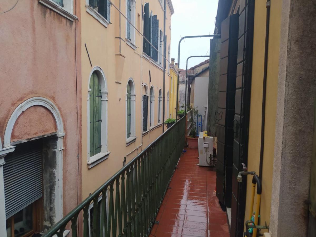 Exclusive Ca Quadri Apartments Venetië Buitenkant foto